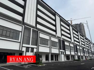 Shop lot For Rent in Batu Kawan,PNG