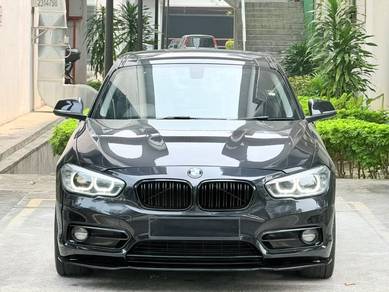 2017 BMW 118i 18i M SPORT