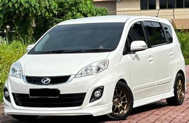 Perodua Alza EZ STANDARD in Ipoh, PRK