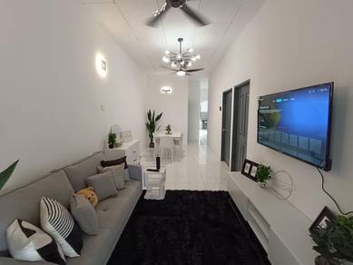 1-storey Terraced House For Sale in Merbok,KDH