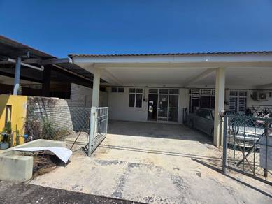1-storey Terraced House For Sale in Kuantan,PHG