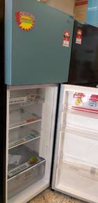 New LG GN-B332PMGB inverter Refrigerator 335L M10