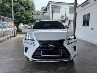 2019 Lexus NX 300 PREMIUM