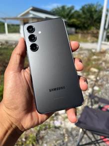 Original Samsung S24 Black