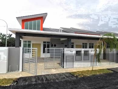 1-storey Terraced House For Sale in Shah Alam,SGR