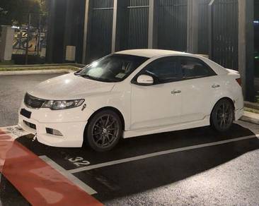 Kia Forte SX in Sentul, KUL