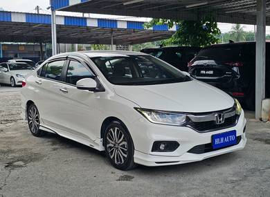 Honda City GM6 V in Bukit Mertajam, PNG
