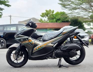 Yamaha NVX