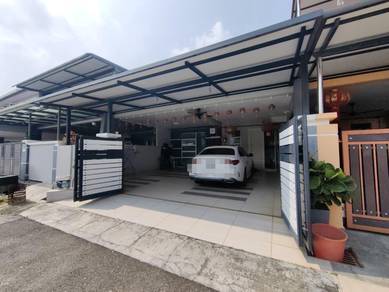 2-storey Terraced House For Sale in Bukit Katil,MLK