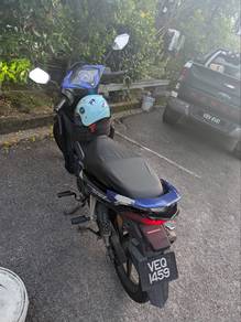 Honda Dash 125