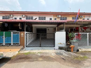 2-storey Terraced House For Sale in Segamat,JHR
