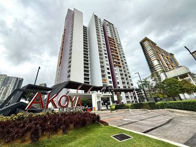 Condominium For Sale in Akoya Residence