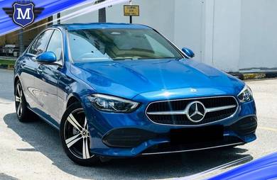 Mercedes Benz C200 200 AVANTGARDE in Serdang, KUL