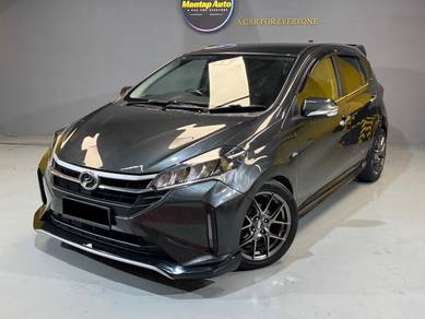 Perodua MyVi ADVANCE in Cheras, KUL