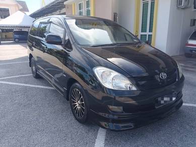 Toyota Innova E in Kota Bharu, KTN