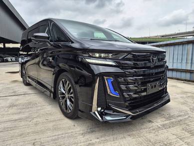 Toyota Vellfire Z PREMIER in Chan Sow Lin, KUL