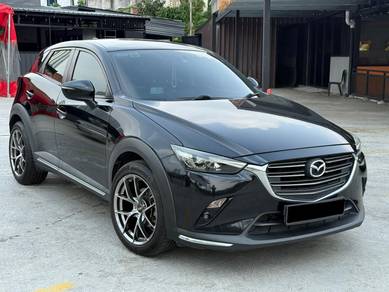 Mazda CX-3  in Johor Bahru, JHR