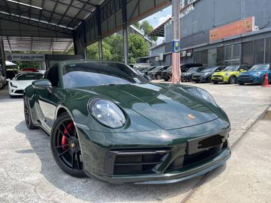 2021 Porsche 911 Carrera CARRERA 4 GTS