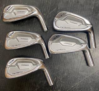 Honma TW757Vx Iron Set
