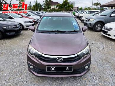 Perodua Bezza PREMIUM X in Kuching, SWK