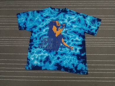 Vintage Janis Joplin X ONEITA 1994 XL