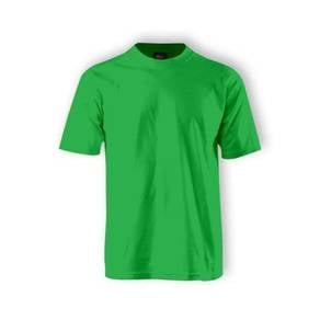T-shirt Kids Plain Round Neck Enzo Code 4000 Green