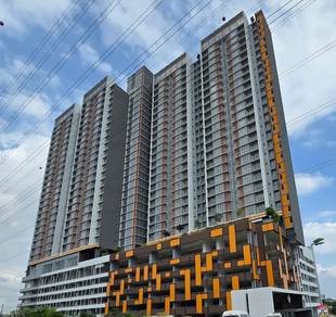 Condominium For Sale in PIXEL City Sentral