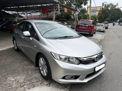 Honda Civic S in Ampang, KUL