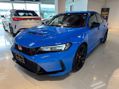 Honda Civic Type R TYPE R in Puchong, SGR