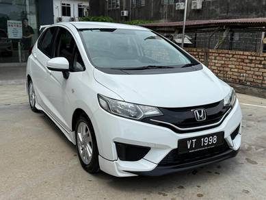 Honda Jazz S in Segamat, JHR
