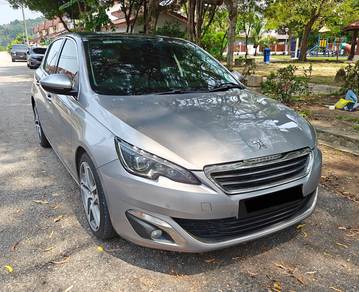 2015 Peugeot 308 THP