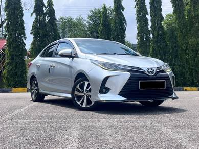 Toyota Vios E in Kajang, SGR