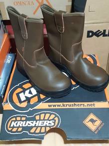 Safety shoes