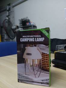 ALG multifunction Camping Lamp