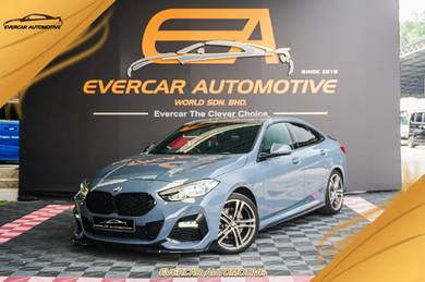 BMW 218i 18i M SPORT GRAN COUPE in Desa Petaling, KUL