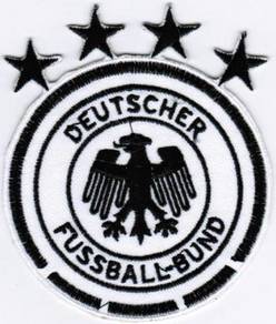 Germany HOME National Football FIFA Soccer Patch