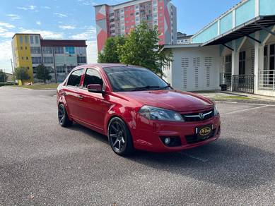 Proton Saga FLX SE in Johor Bahru, JHR