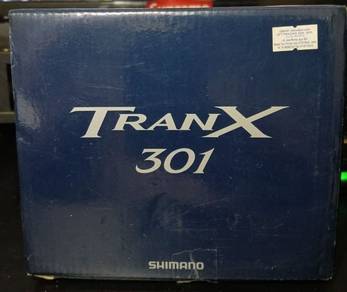 Shimano Tranx 301