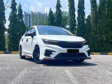 2021 Honda City V SENSING