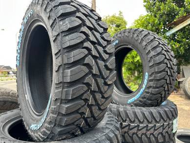 4X4 Tyre MT-V9 265-65-17 10PR 265-60-18 OFFER