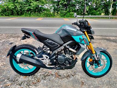 Yamaha MT150