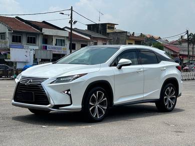 2016 Lexus RX 200t T F SPORT