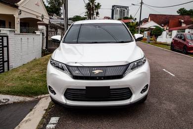 Toyota Harrier ELEGANCE in Johor Bahru, JHR