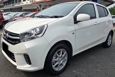 Perodua Axia G in Sandakan, SBH