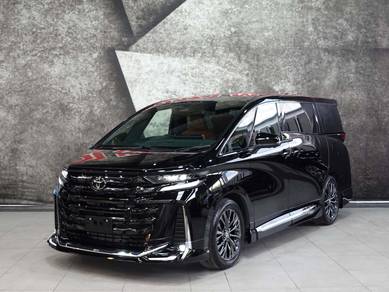 2024 Toyota Vellfire Z PREMIER