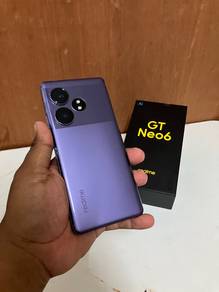 Realme GT Neo 6