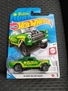 Hot Wheels Chevy Bel Air Gasser