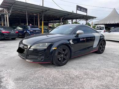 2007 Audi TT TFSI