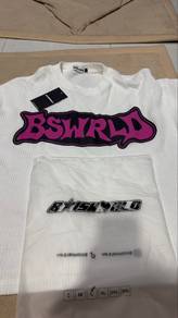 Boisworld Waffle Tee
