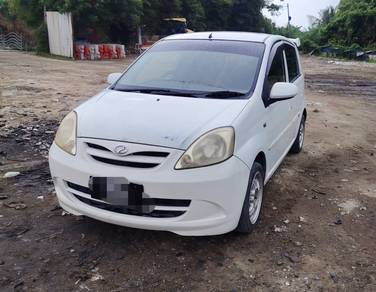2007 Perodua Viva 850 EX